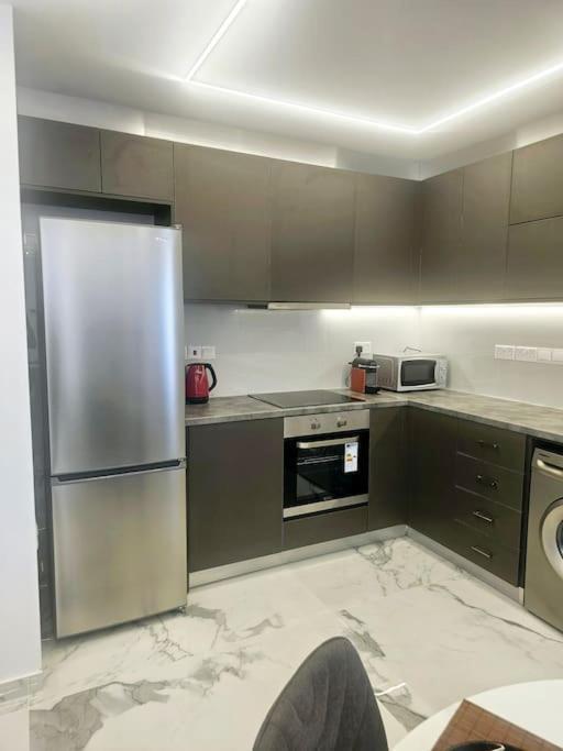 Deluxe Apartment Pafos Dış mekan fotoğraf