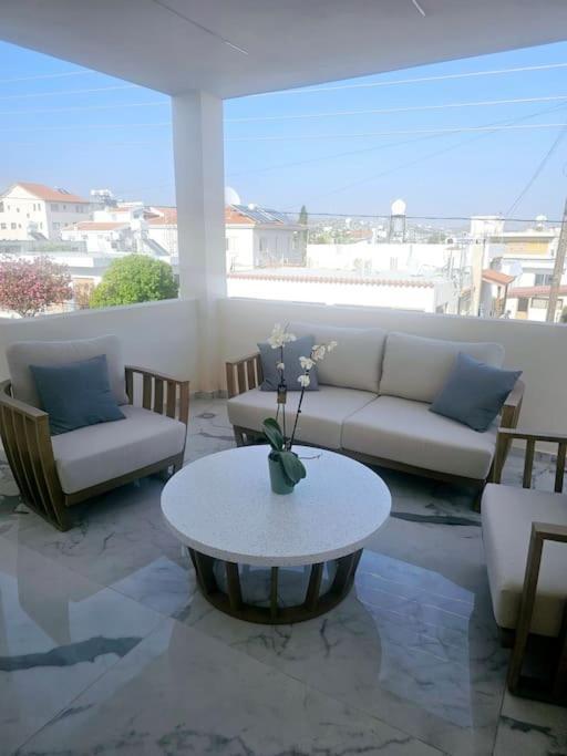 Deluxe Apartment Pafos Dış mekan fotoğraf
